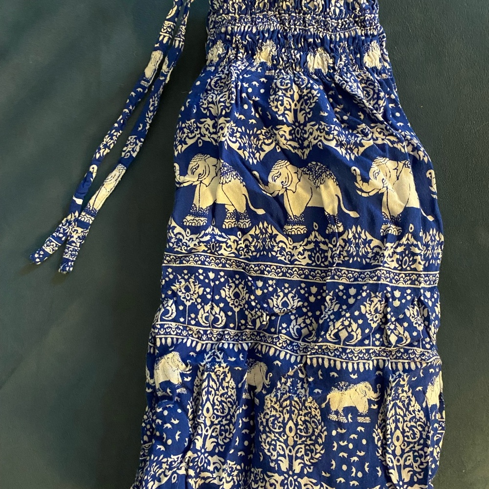 Elephant pants NWOT from Indonesia